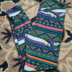 Halloween Lularoe leggings